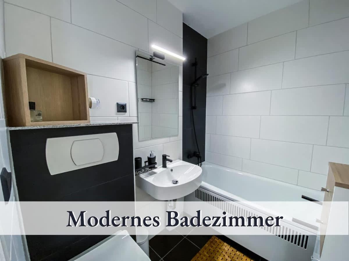 Relax-Apartment 164 Mit Indoor-Pool, Sauna, Kueche Und Netflix Schonach im Schwarzwald Kültér fotó