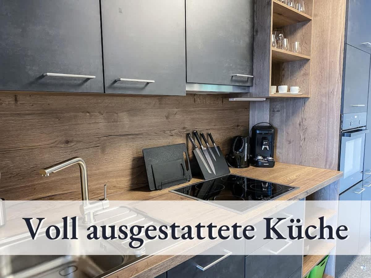 Relax-Apartment 164 Mit Indoor-Pool, Sauna, Kueche Und Netflix Schonach im Schwarzwald Kültér fotó