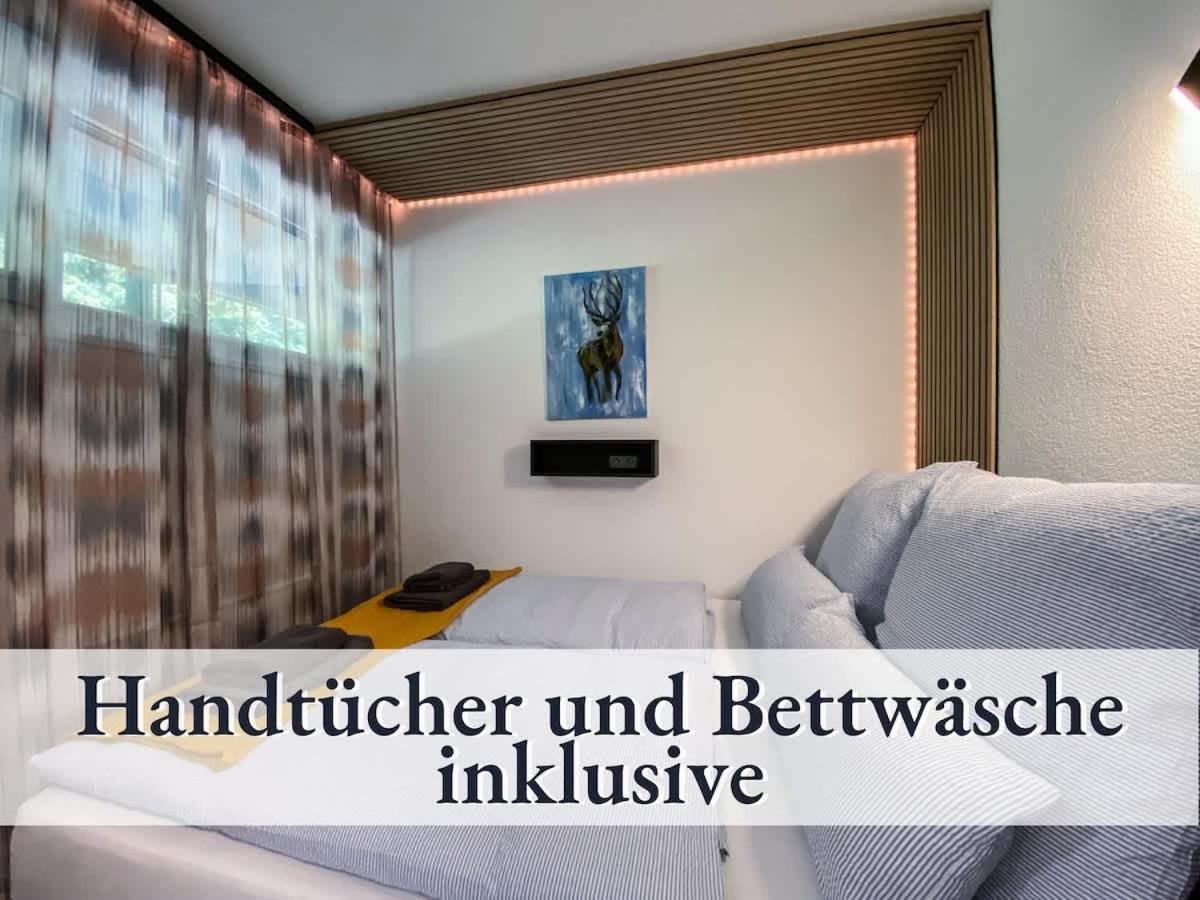 Relax-Apartment 164 Mit Indoor-Pool, Sauna, Kueche Und Netflix Schonach im Schwarzwald Kültér fotó